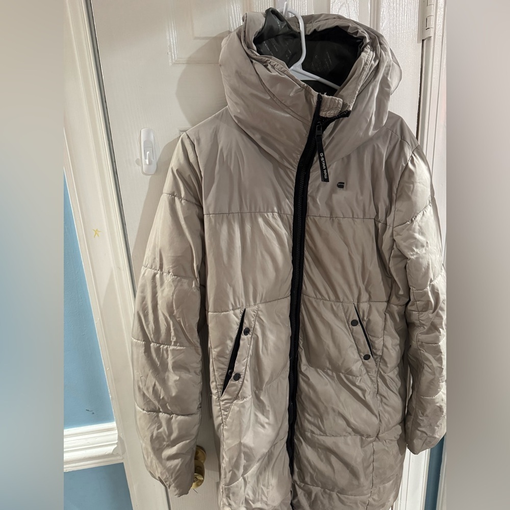 G-STAR Jacket with Stand-Up Collar - Picture 4 of 8